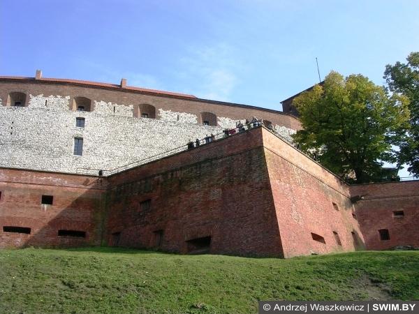 Вавельский замок, Краков