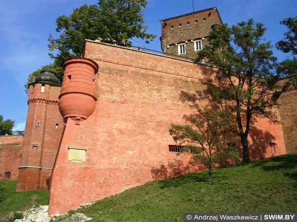 Вавельский замок, Краков