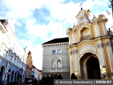 Вильнюс, Литва, Andrzej Waszkewicz