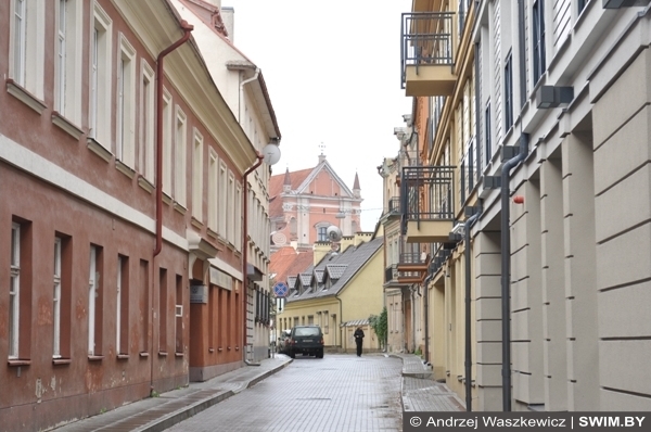 Andrzej Waszkewicz Wilno Vilnius
