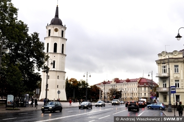 Katedra wileńska Vilnius