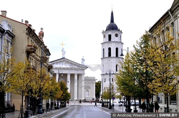 Andrzej Waszkewicz Wilno Vilnius