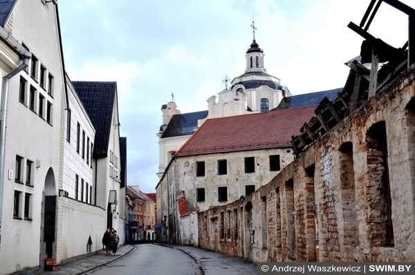 Andrzej Waszkewicz Wilno Vilnius