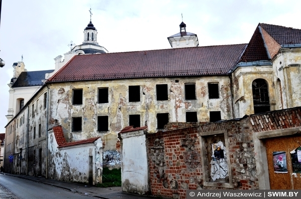 Andrzej Waszkewicz Wilno Vilnius