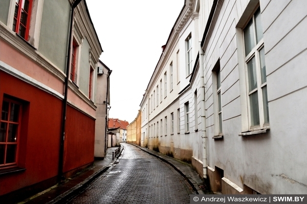 Andrzej Waszkewicz Wilno Vilnius