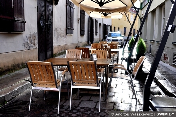 Andrzej Waszkewicz Wilno kawa Vilnius coffee