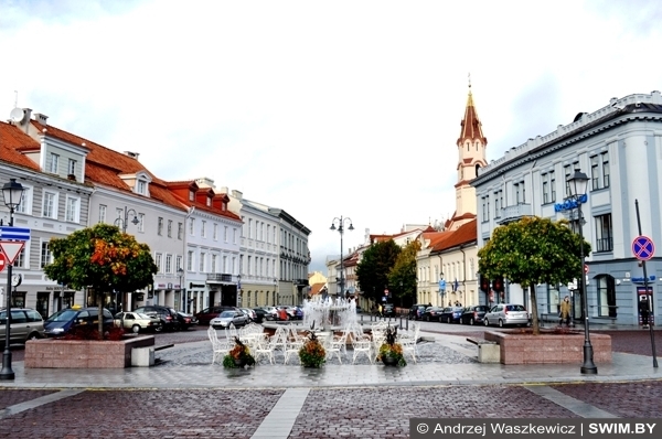 Andrzej Waszkewicz Wilno uniwersytet Vilnius
