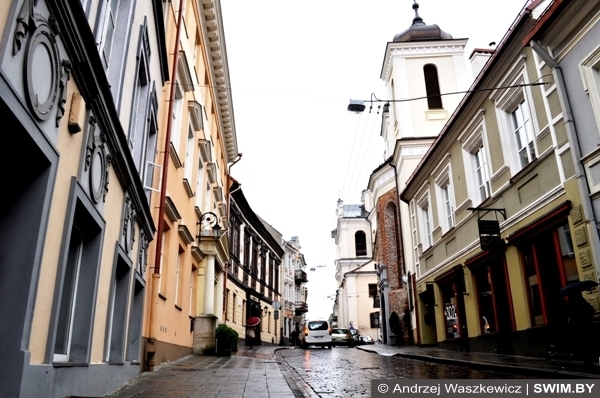 Andrzej Waszkewicz Wilno Vilnius