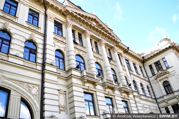 Andrzej Waszkewicz, Вильнюс наш, город