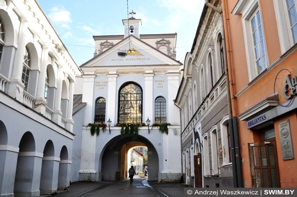 Ostra Brama, Wilno, Vilnius