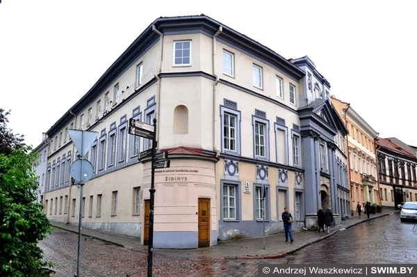 Andrzej Waszkewicz Wilno Vilnius Litwa