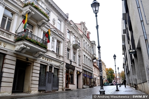 Ambasada Rzeczypospolitej Polskiej w Wilnie na Litwie