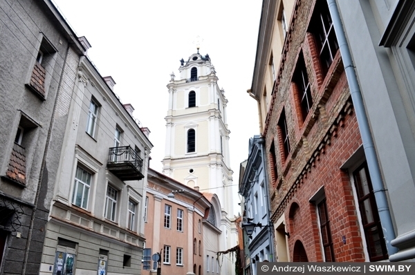 Andrzej Waszkewicz Wilno Vilnius