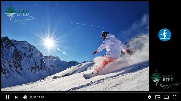 Winter Vacations in Slovenia, Winter in Bled, Winter in Slovenia, www.swim.by, Winter in Slovenia Video, Winter Holidays Bled Slovenia, Winter Vacations Bled Slovenia, Swim.by