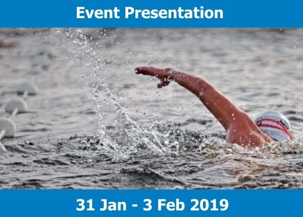 Winter Swimming World Cup 2019, Winter Swimming World Cup Bled Slovenia 2019
