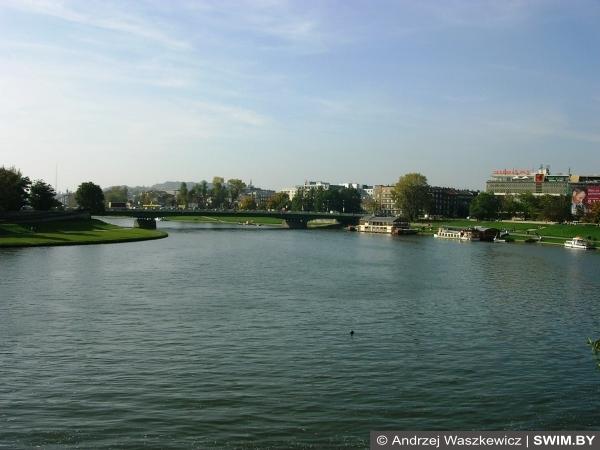 Висла, река, Польша