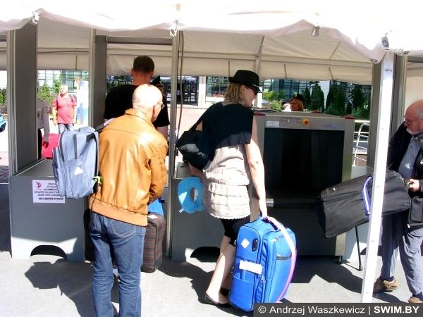 World masters swimming championships 2015