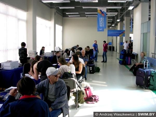 World masters swimming championships 2015, регистрация