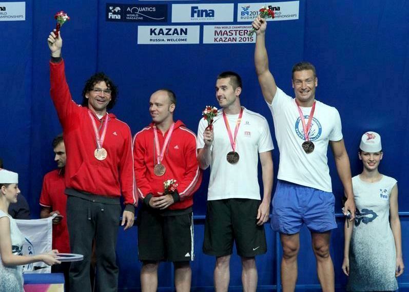 World swimming championships 2015