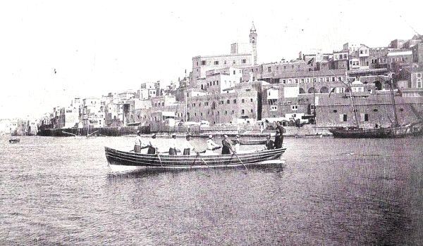 Яффа порт, Израиль