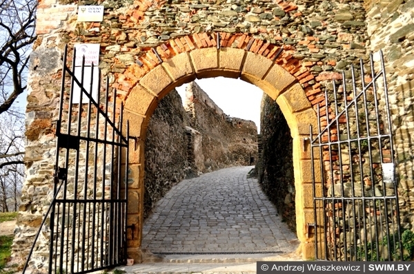 Zamek Bolkow Polska Andrzej Waszkewicz