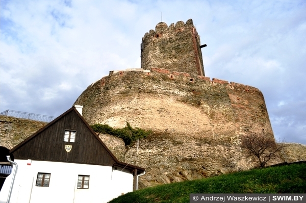 Zamek Bolkow Polska
