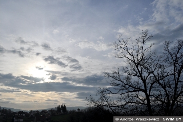 Замок Болькув Польша