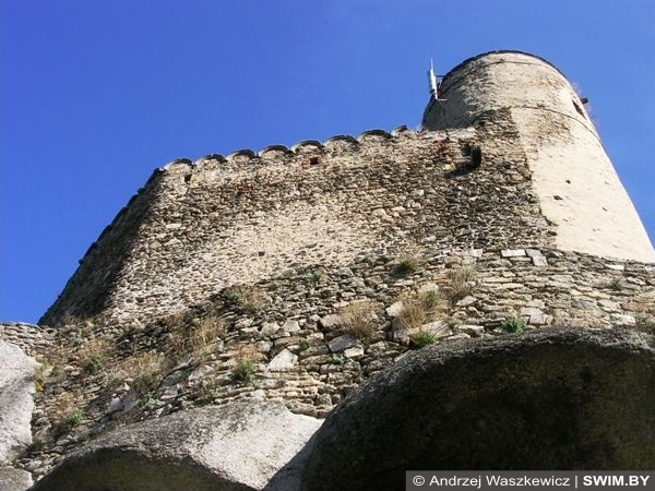 Zamek Chojnik Silesia Polska foto