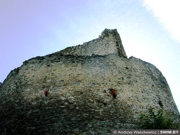 Замок Хойник Силезия Польша фото