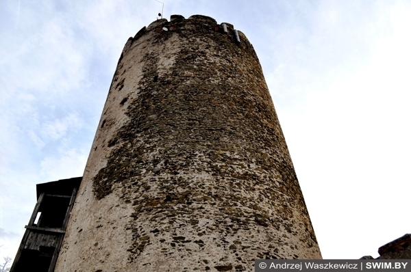 Замки Польша Больков