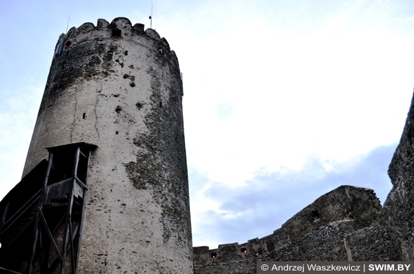 Замки Польши