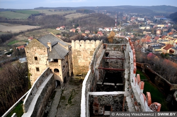 Замки Польши Болькув Andrzej Waszkewicz