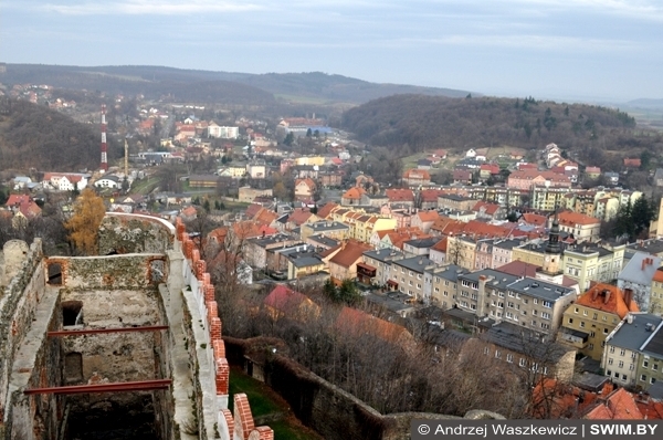 Замки Польши Болькув Andrzej Waszkewicz