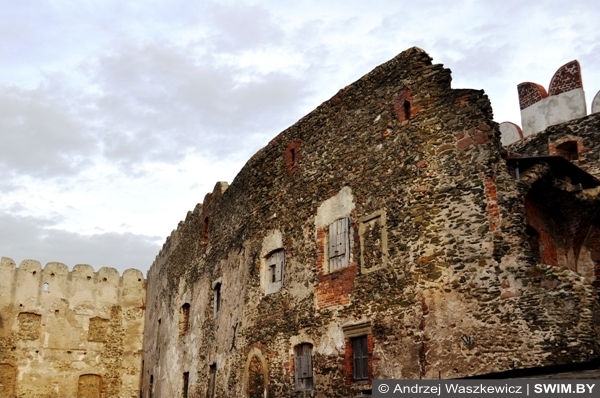 Замки Польши Болькув Андрей Вашкевич