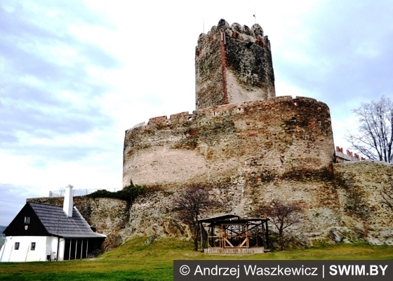 Andrzej Waszkewicz Замок Болькув, Польша Poland