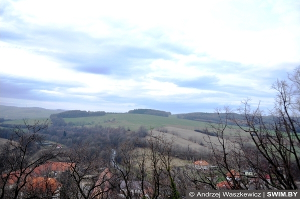 Замок Болькув Польша