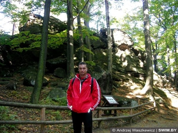 Замок Хойник Andrzej Waszkewicz Poland