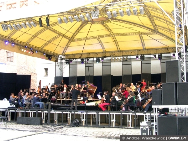 Замок, Дворец, Щецин, Польша