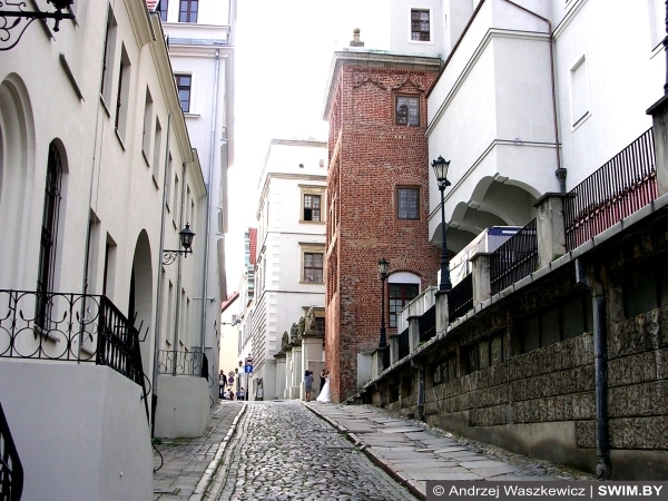 Замок поморских герцогов, князей, Щецин