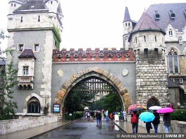 Замок Вайдахуняд