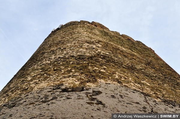 Замок Waszkewicz Polska