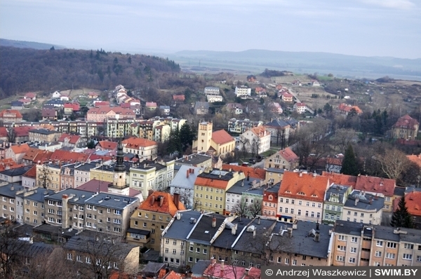 Замок Waszkewicz Polska