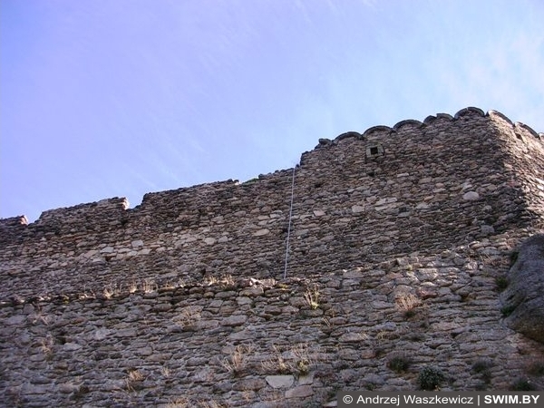 Замок замки Польша фото