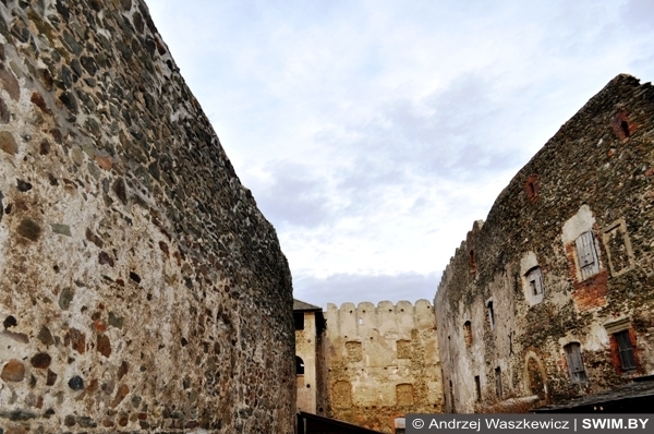 Замок замки Poland Польша