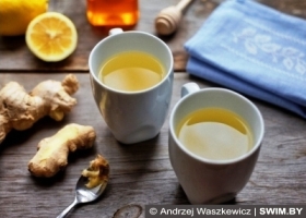 Занятия спортом при простуде, советы, swim.by