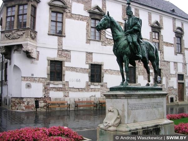 Здание, архитектура, Будапешт