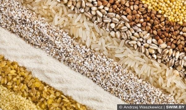 Злаки, каши, самые полезные продукты для сердца